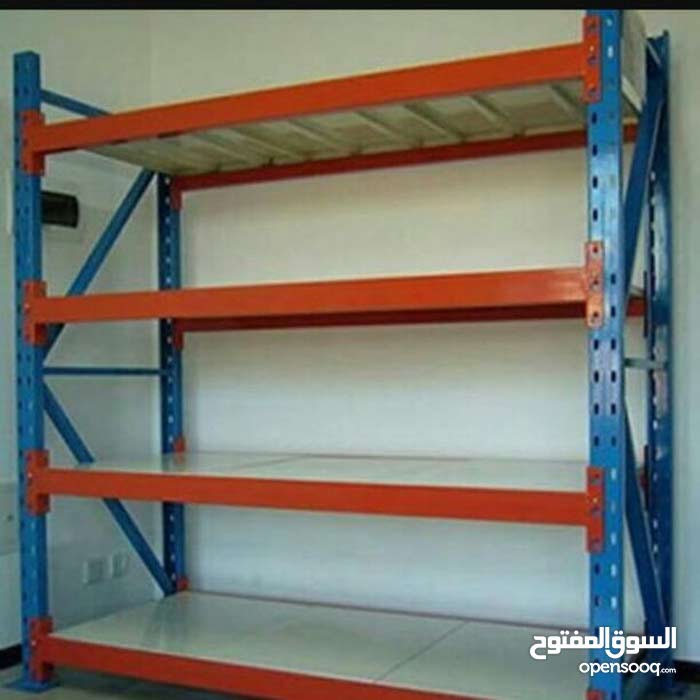 أرفف حديد للتخزين لجميع المستودعات والمخازن (53089143) السوق المفتوح أرفف حديد للتخزين لجميع المستودعات والمخازن (53089143) السوق المفتوح